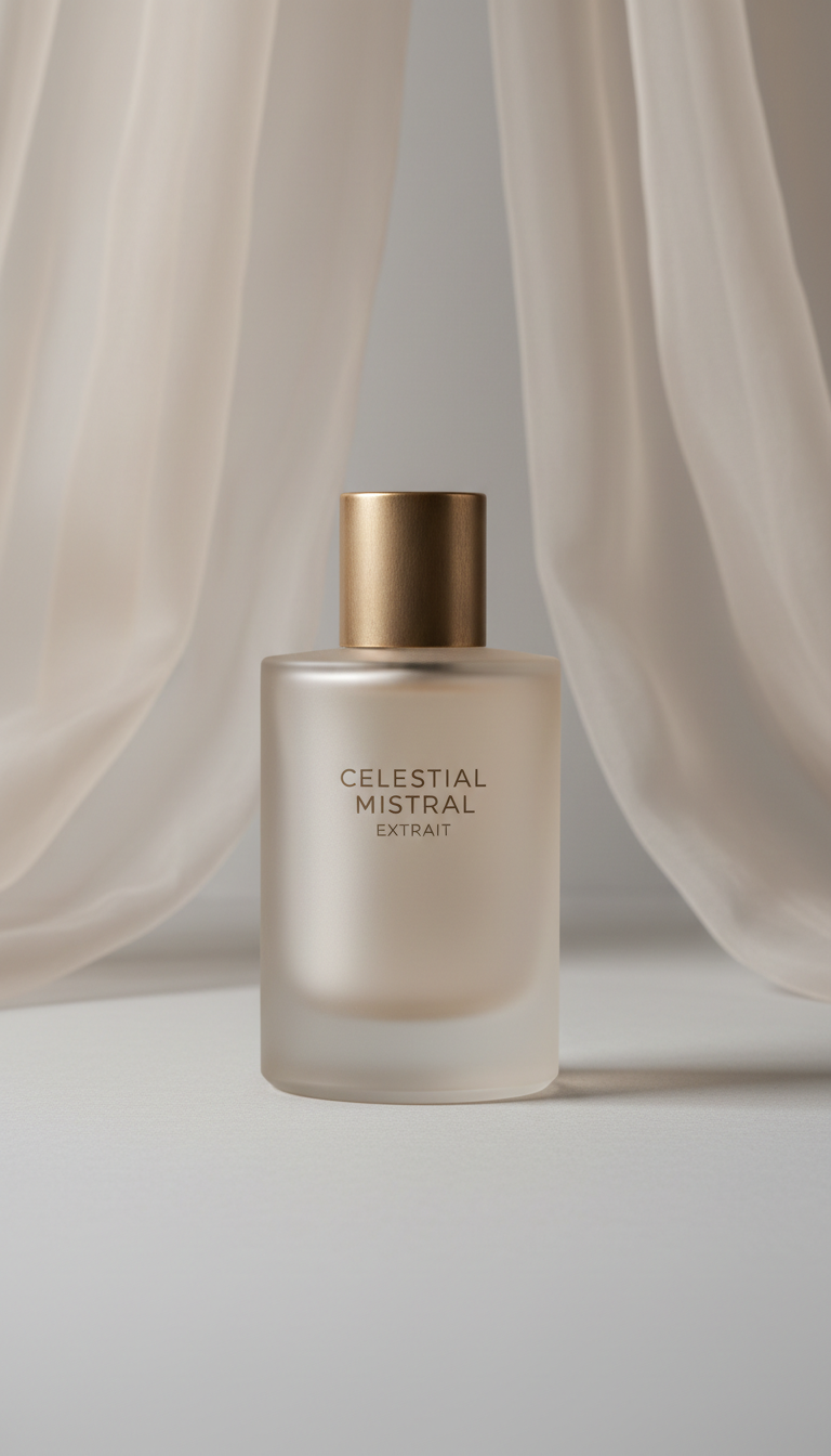 Celestial Mistral Extrait Intense Concentration